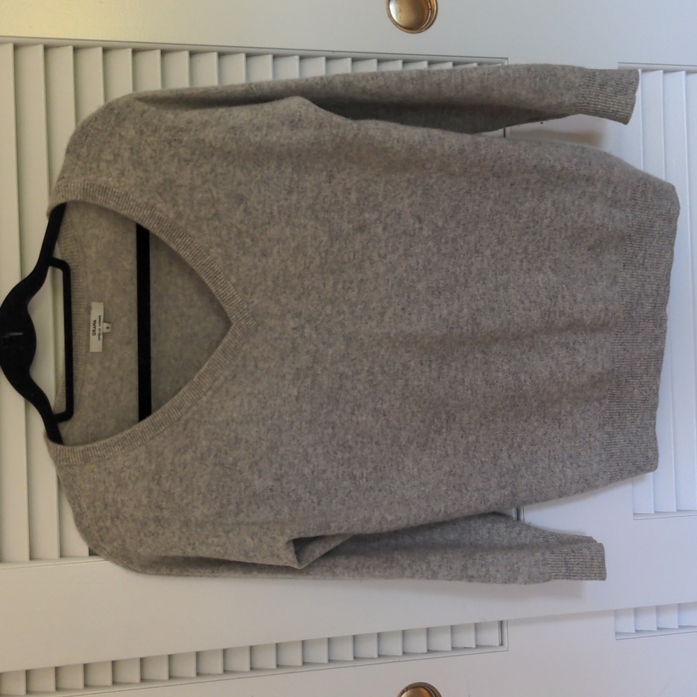 Grana 100% Cashmere Sweater